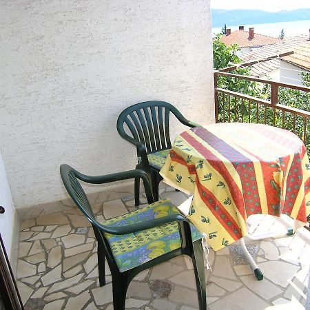 Apartman Braut Krk Town Zewnętrze zdjęcie