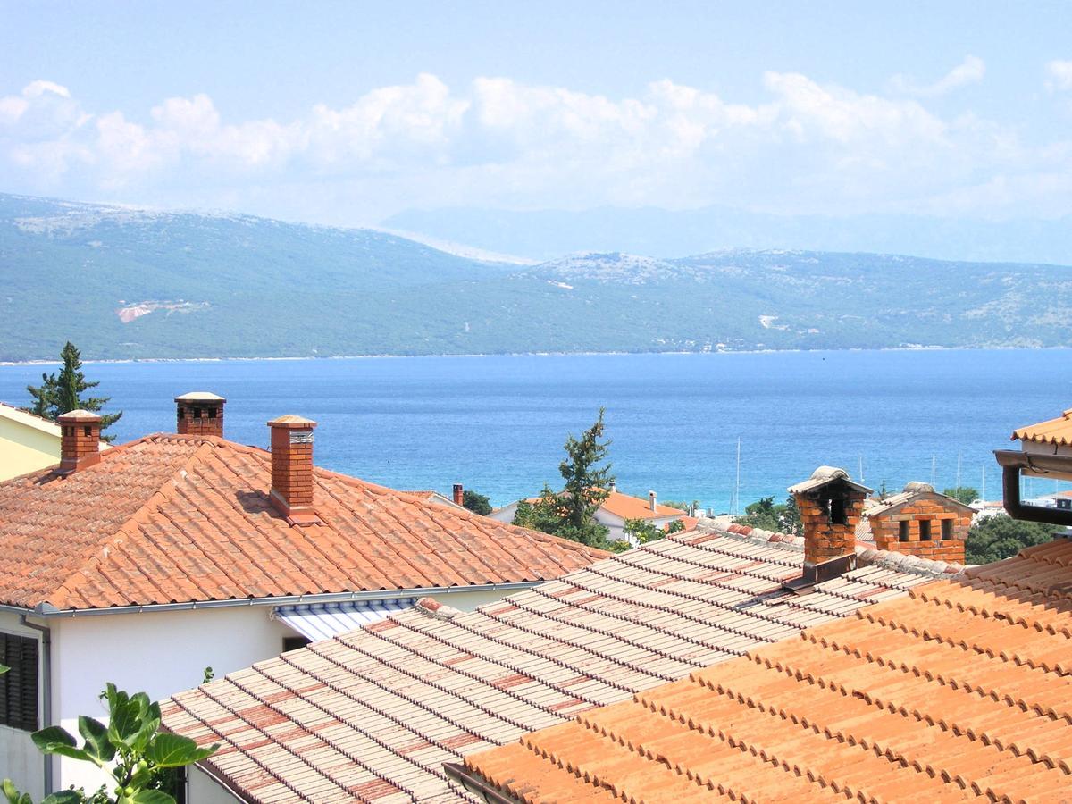 Apartman Braut Krk Town Zewnętrze zdjęcie