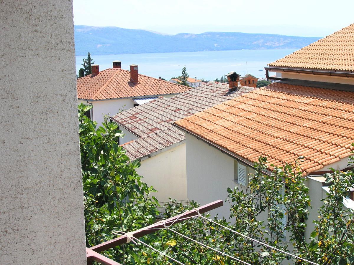 Apartman Braut Krk Town Zewnętrze zdjęcie