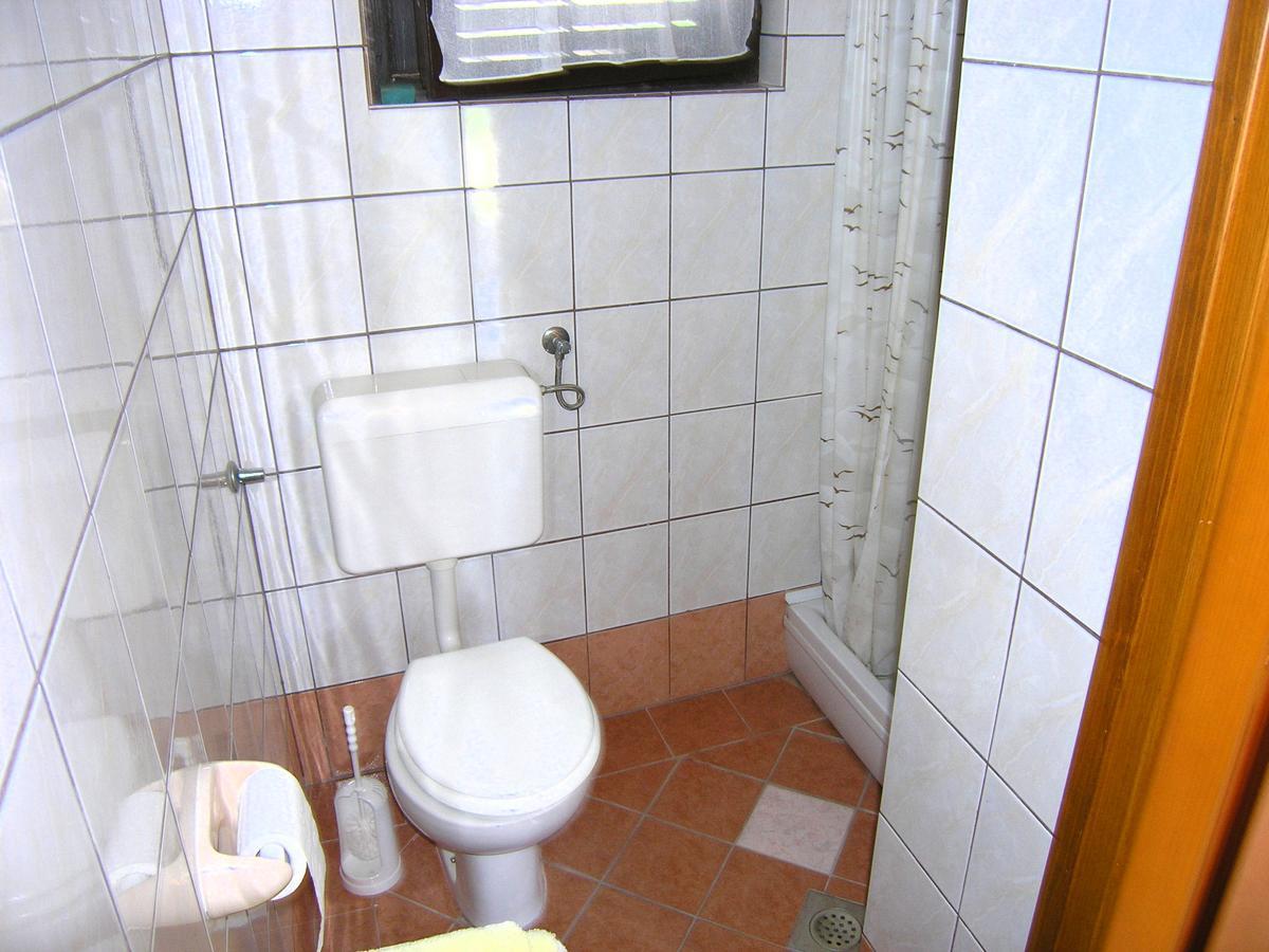 Apartman Braut Krk Town Zewnętrze zdjęcie