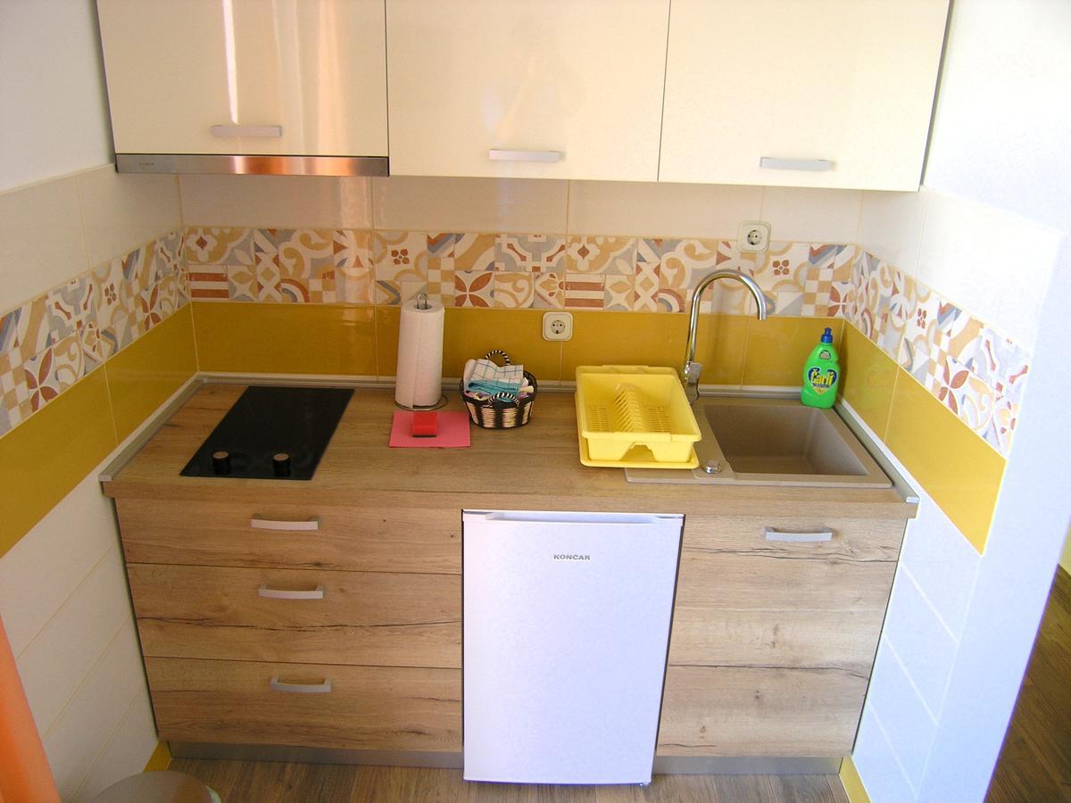 Apartman Braut Krk Town Zewnętrze zdjęcie
