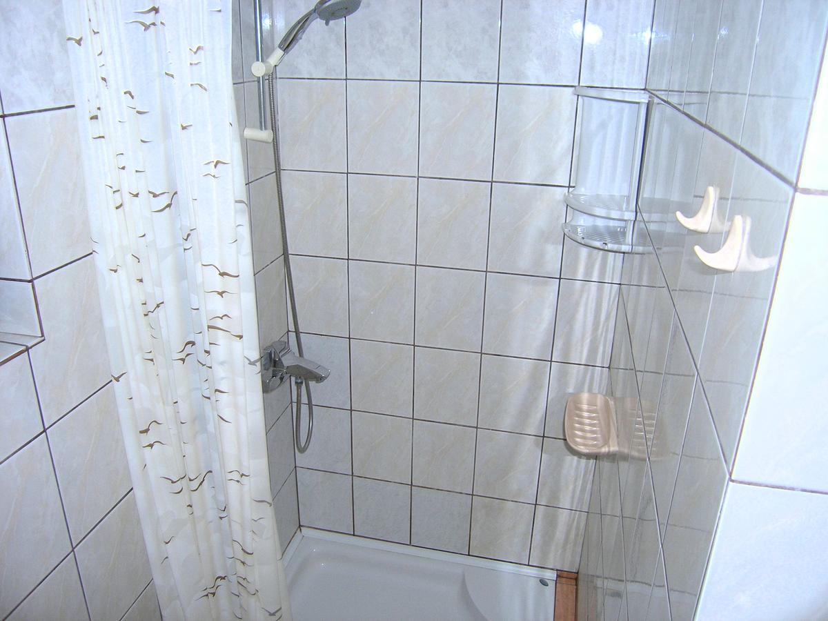 Apartman Braut Krk Town Zewnętrze zdjęcie