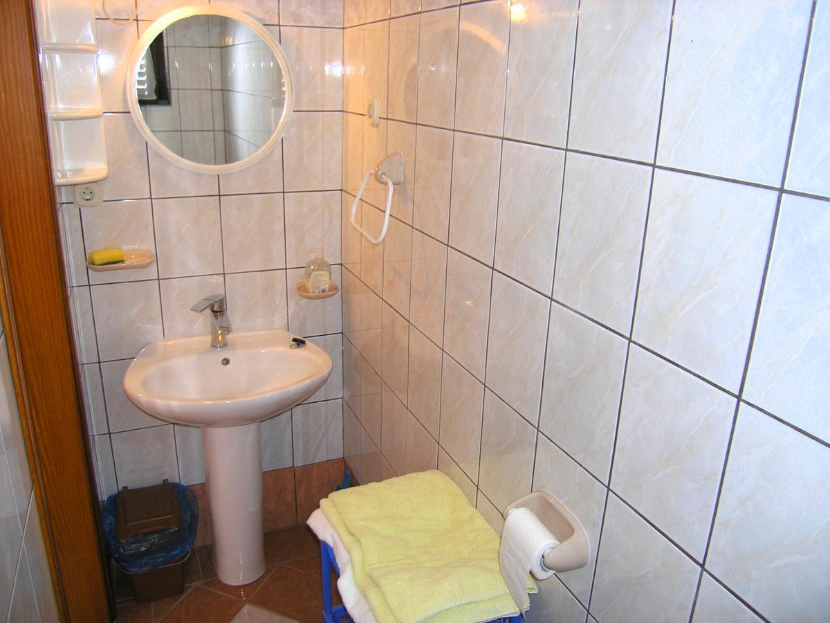 Apartman Braut Krk Town Zewnętrze zdjęcie