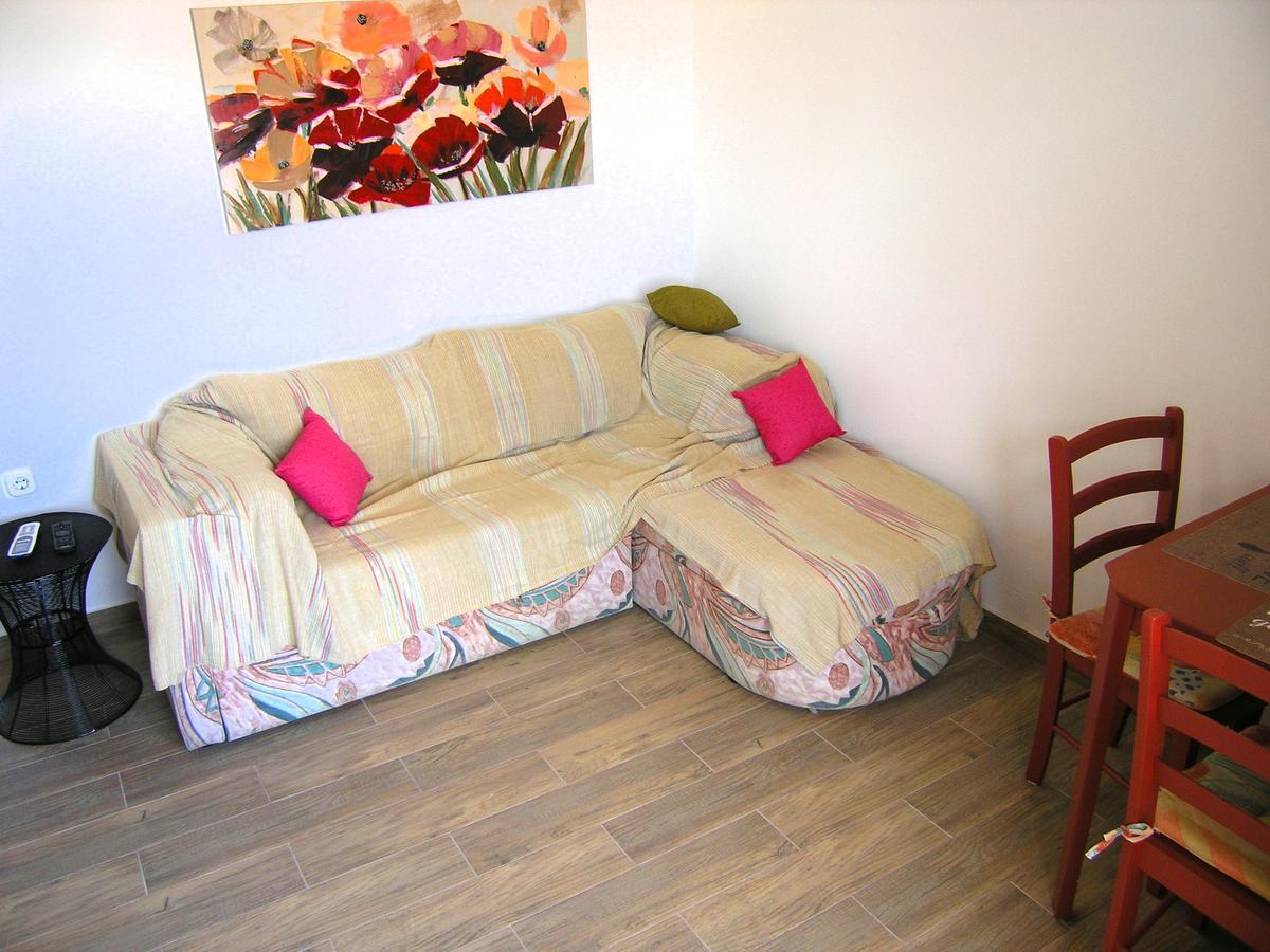 Apartman Braut Krk Town Zewnętrze zdjęcie